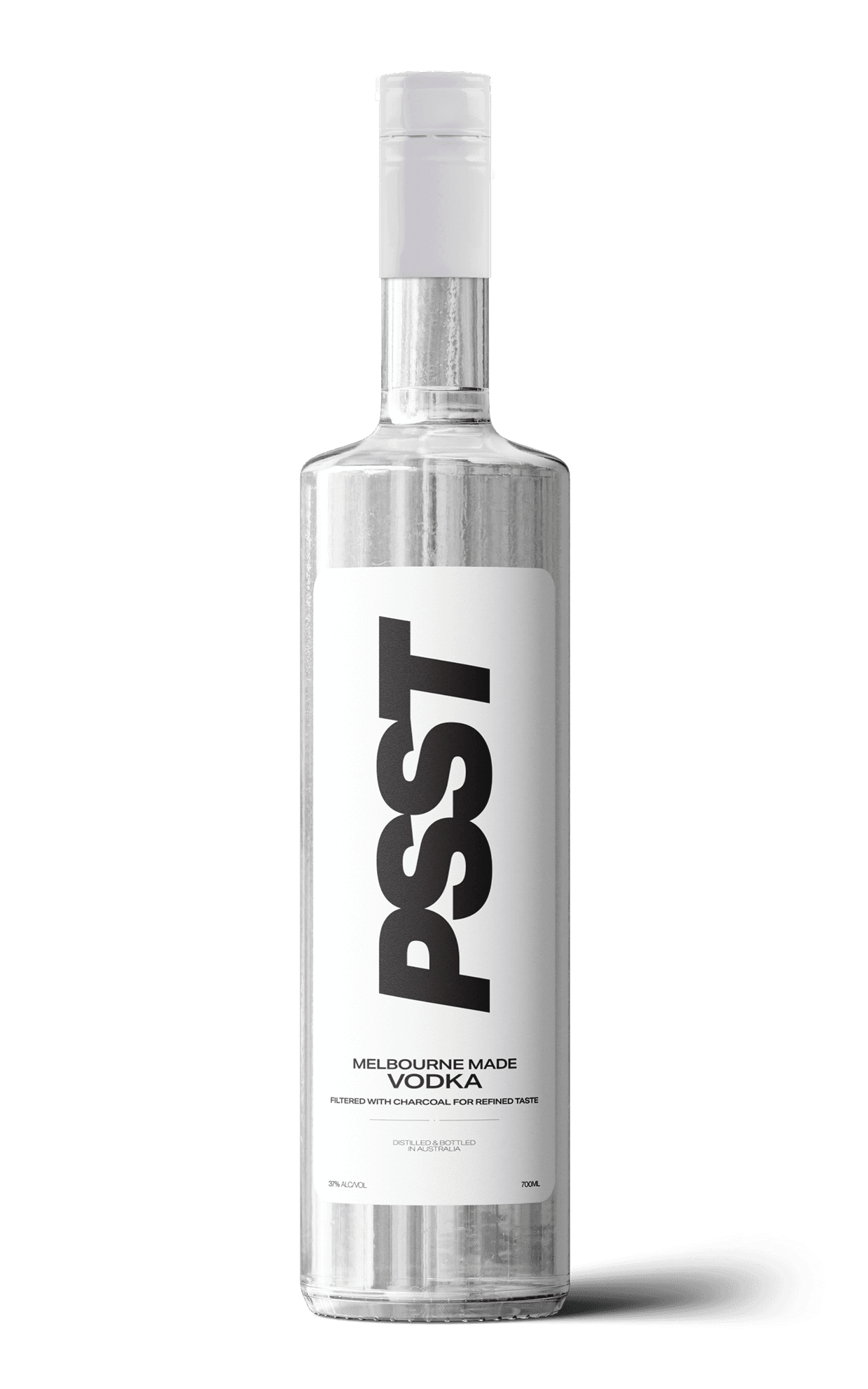 PSST bottle front